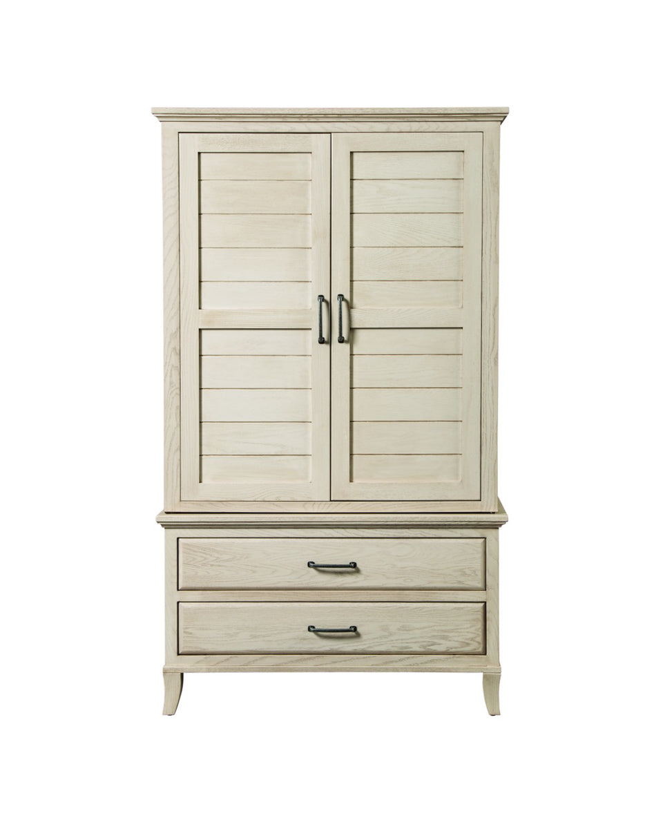 Mavin Amish Custom Furniture Tribeca Armoire