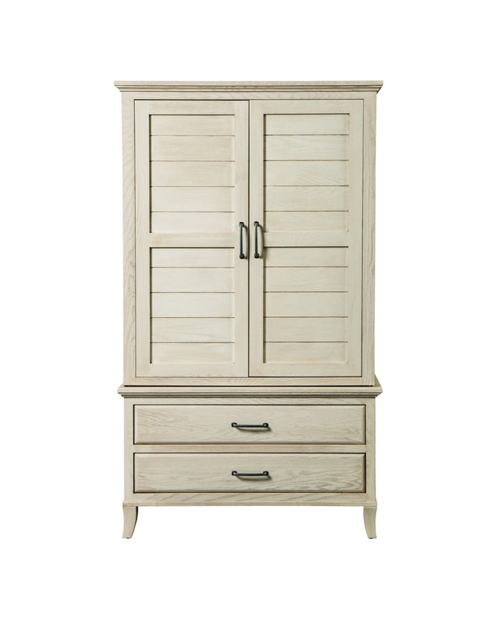 Mavin Amish Custom Furniture Tribeca Armoire