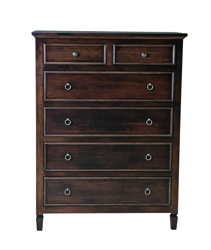 Mavin Amish Custom Furniture Vineyard Haven Chest