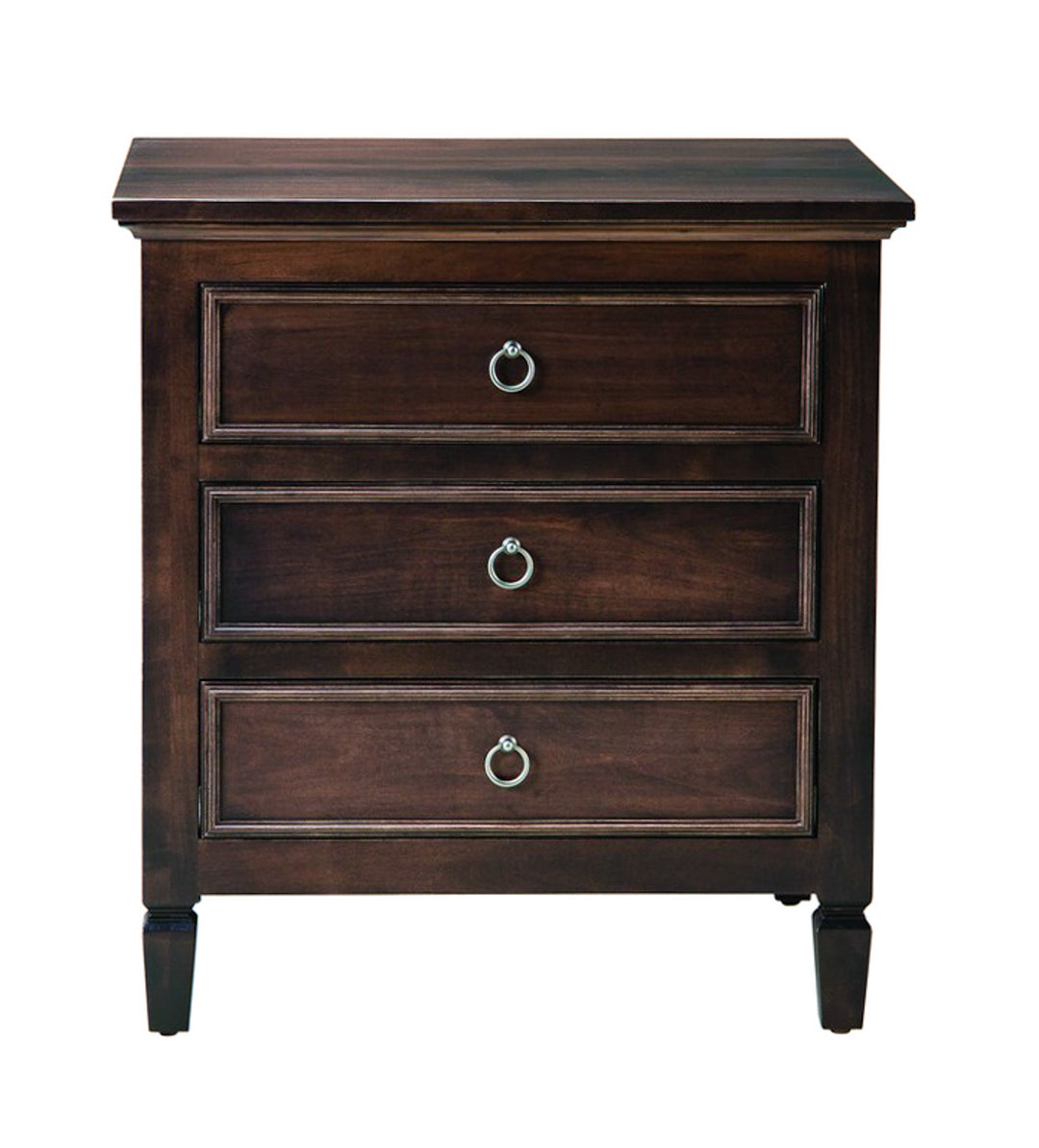 Mavin Amish Custom Furniture Vineyard Haven Nightstand