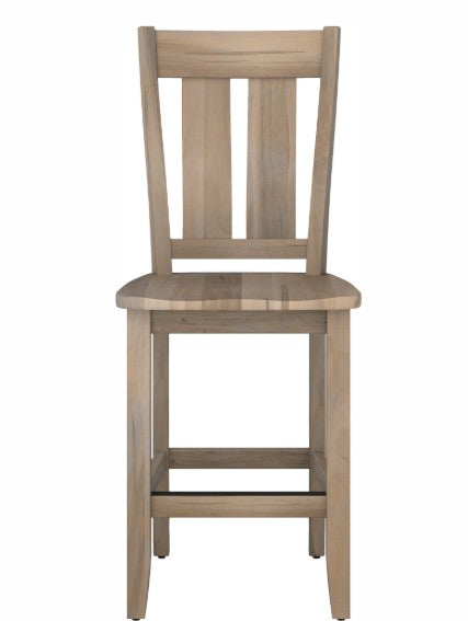 Mavin Amish Custom Furniture Stella Barstools By Chair Style