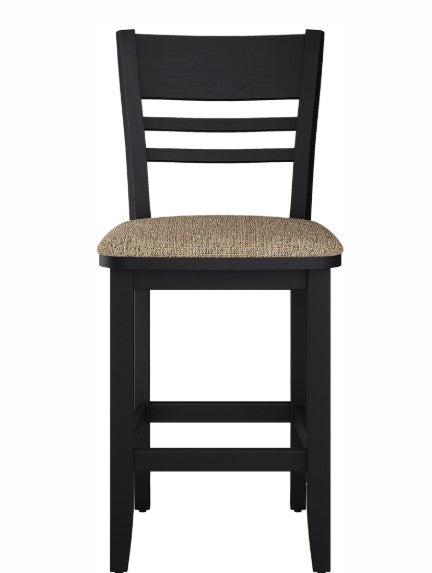 Mavin Amish Custom Furniture Beck Barstools By Chair Style
