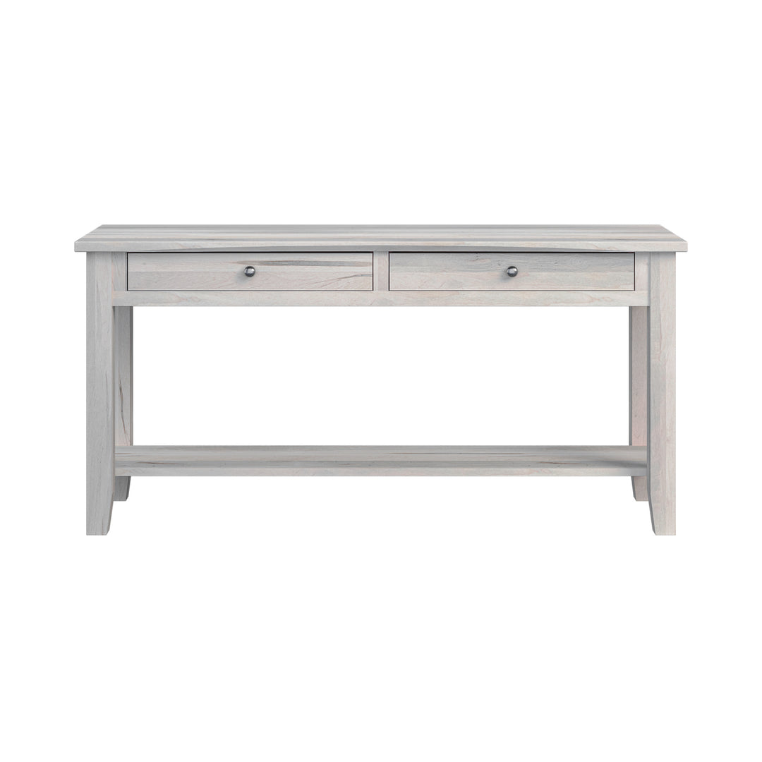 Mavin Amish Custom Furniture Atwood Sofa Table