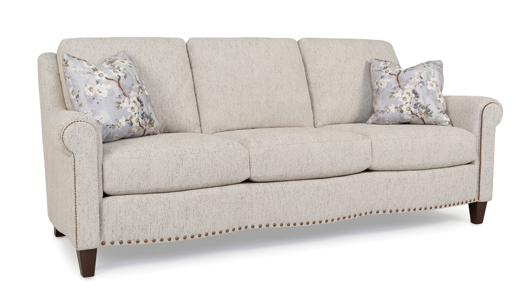 Smith Brothers SB268 Custom Fabric Sofa