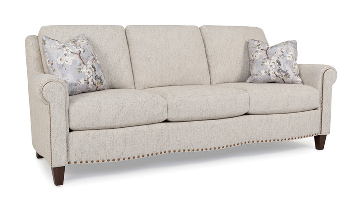 Smith Brothers SB268 Custom Fabric Sofa