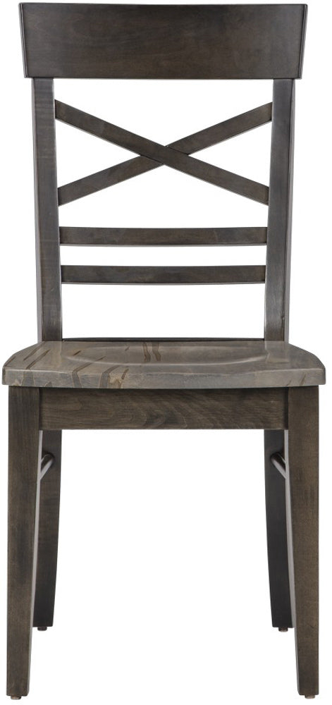 Mavin Amish Custom Furniture Weston Dining Side Chair