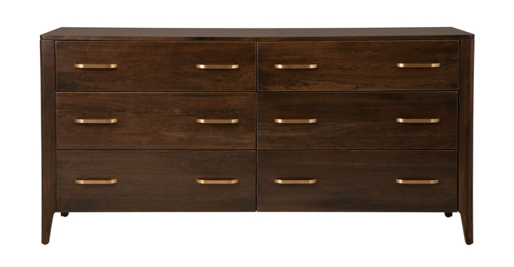 Mavin Amish Custom Furniture Toulon Dresser