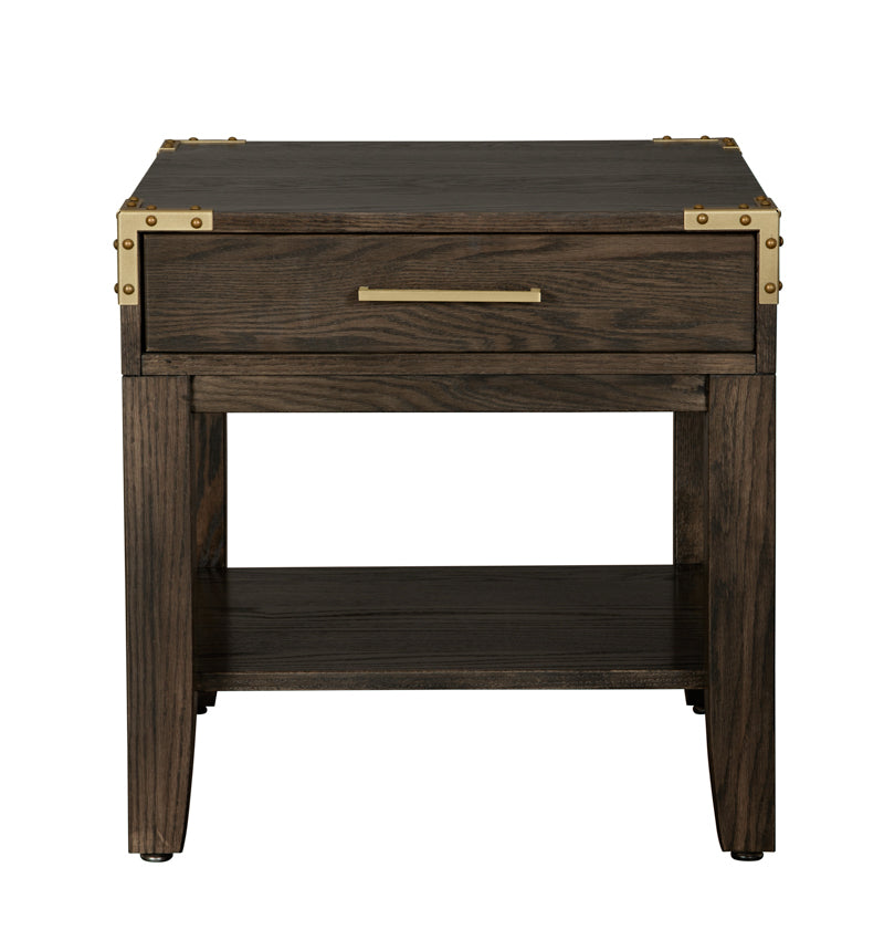 Mavin Amish Custom Furniture Saybrook End Table
