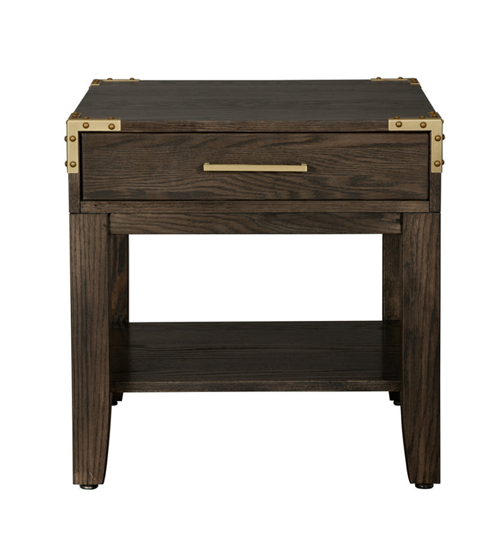 Mavin Amish Custom Furniture Saybrook End Table