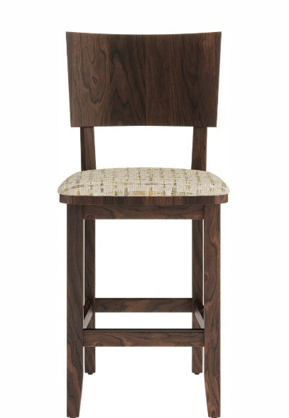 Mavin Amish Custom Furniture Fresno Barstools By Chair Style