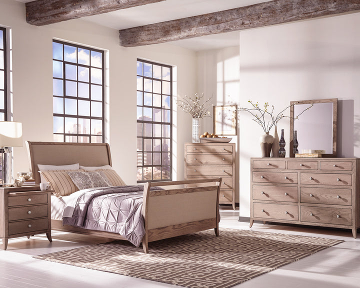Mavin Amish Custom Furniture Adrienne Mirror