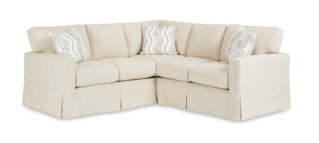 Four Seasons Caroline Custom Collection (Sectional)