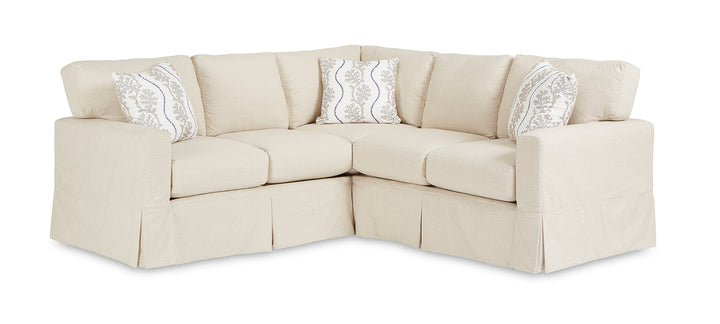 Four Seasons Caroline Custom Collection (Sectional)