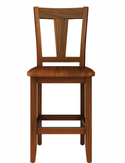 Mavin Amish Custom Furniture Bakersfield Barstools By Chair Style