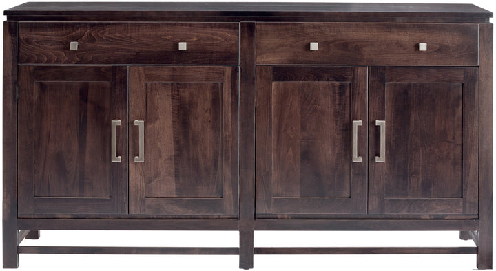 Mavin Amish Custom Furniture Zayne Sideboard