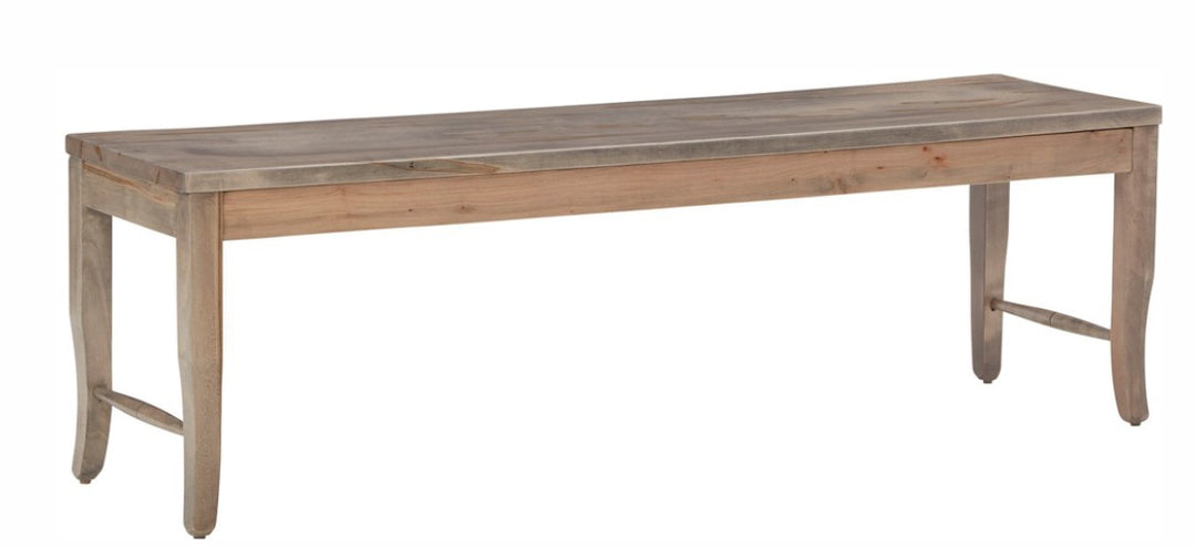 Mavin Amish Custom Furniture Jackson Backless Benches