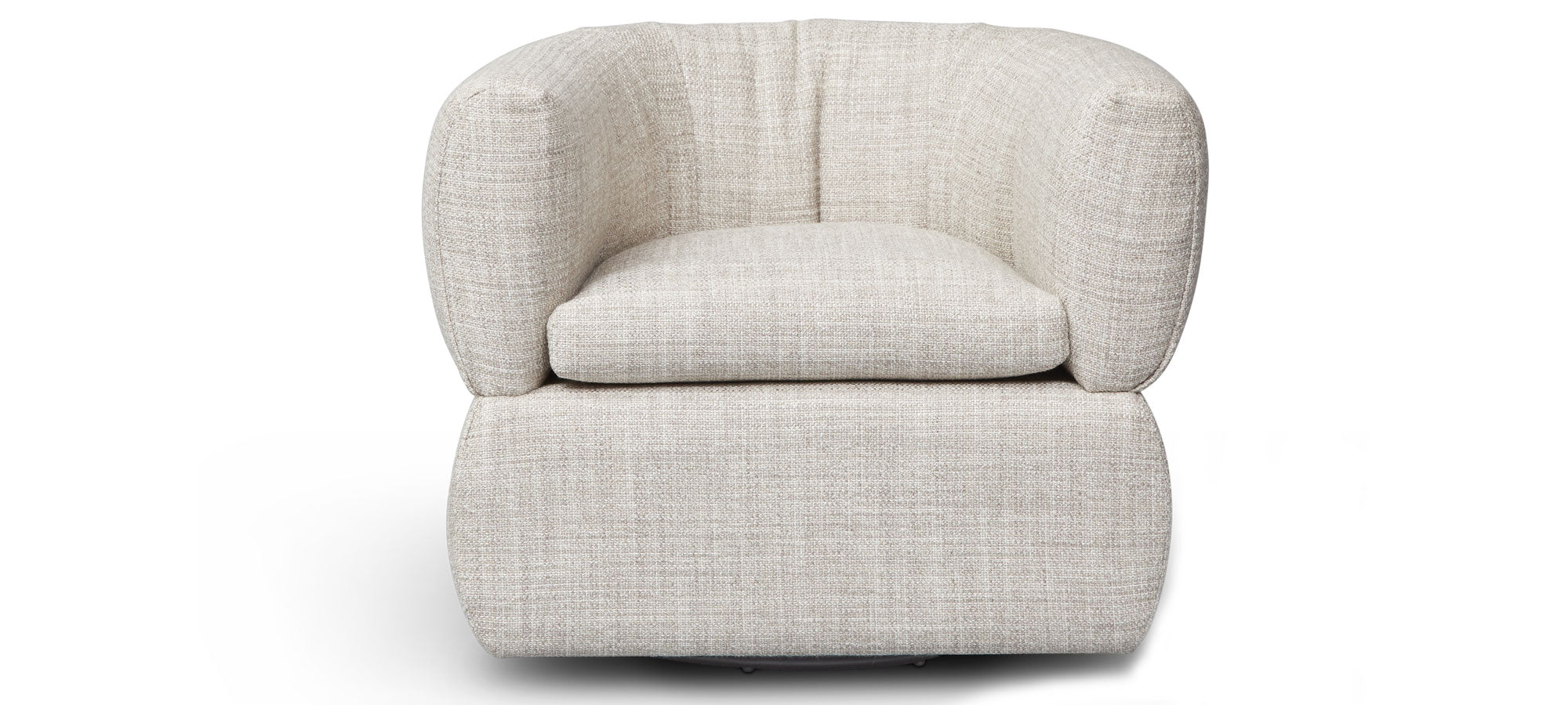 The Bouty Swivel Chair - Thumbnail 2