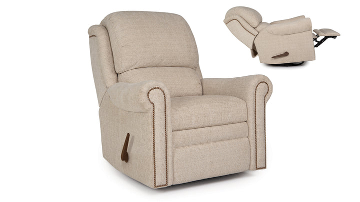 Smith Brothers SB780 Style Fabric Recliner