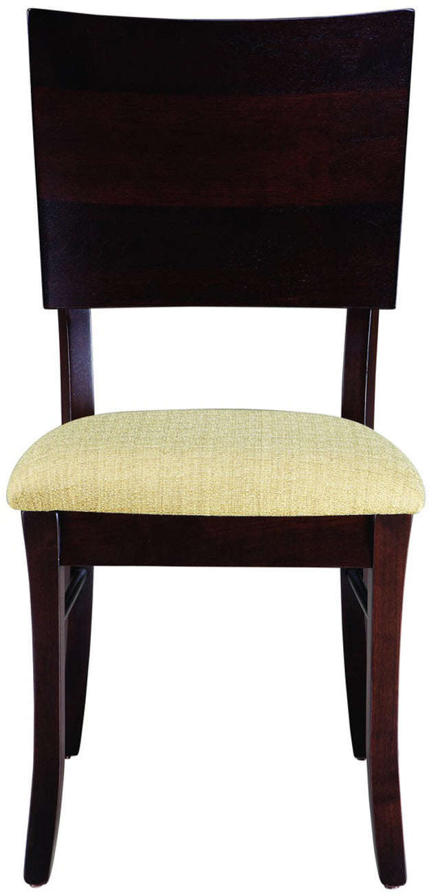Mavin Amish Custom Furniture Fresno Dining Side Chair