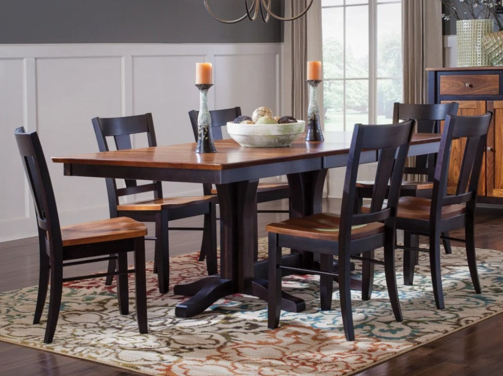 Mavin Amish Custom Furniture Rectangular Tabletop