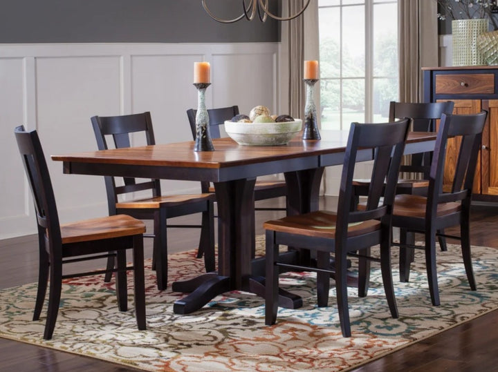Mavin Amish Custom Furniture Rectangular Tabletop