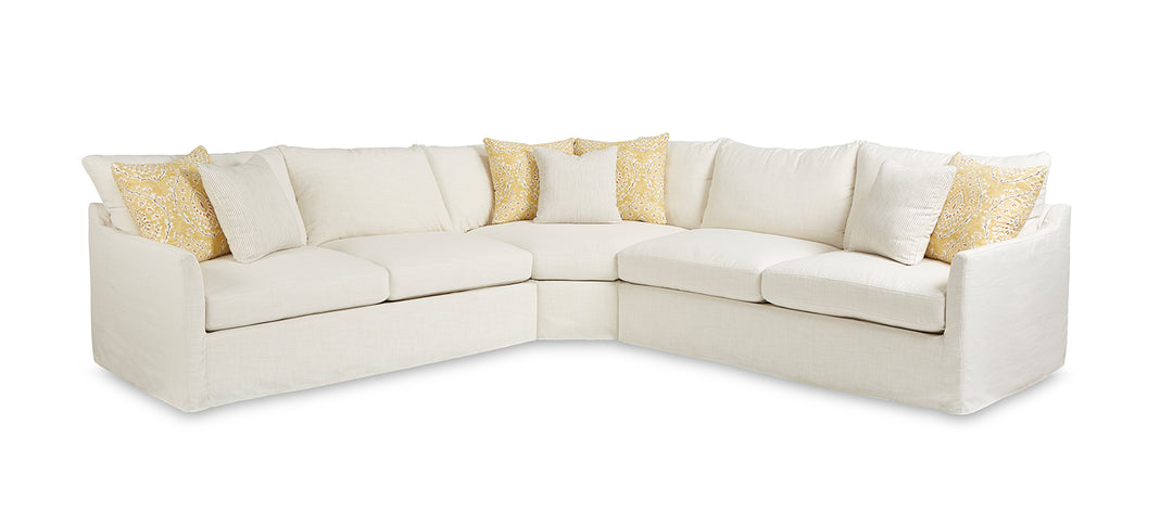 Four Seasons Palmer 41 Custom Collection (Sectional)