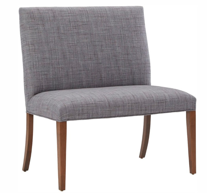 Mavin Amish Custom Furniture Norwalk Backed Benches