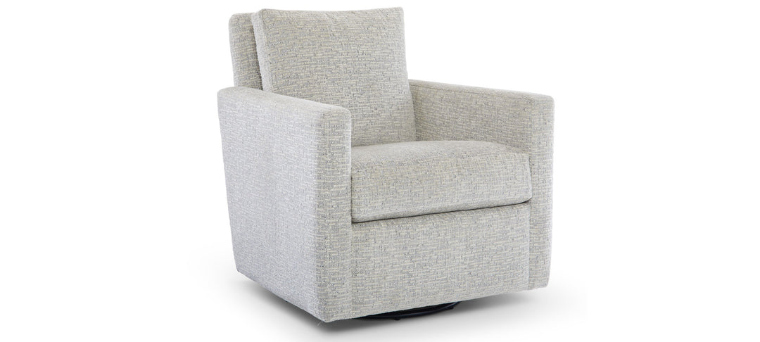 The Charlie Swivel Custom Chair by Younger Furniture 91710