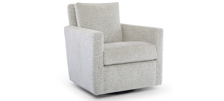 The Charlie Swivel Custom Chair by Younger Furniture 91710