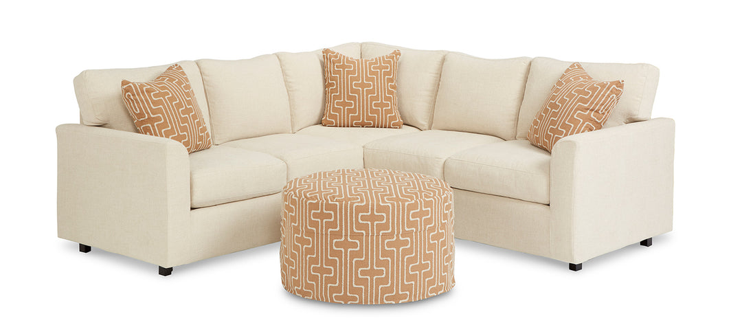 Four Seasons Winston 37 Custom Collection (Sectional)