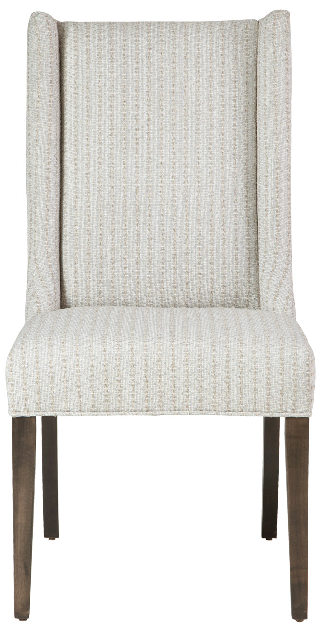 Mavin Amish Custom Furniture Alex Dining Side Chair