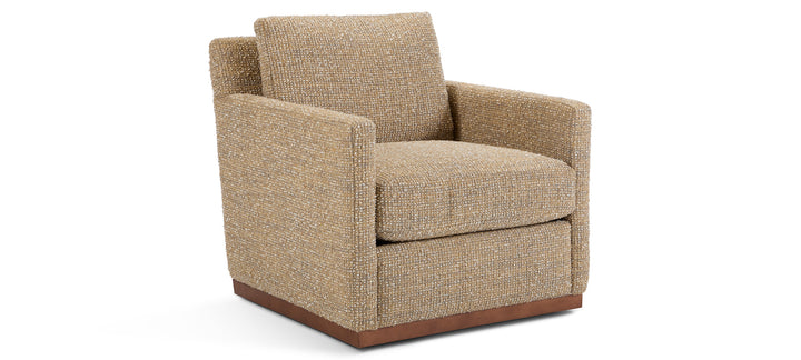 The Martin Swivel Custom Chair by Younger Furniture 1812
