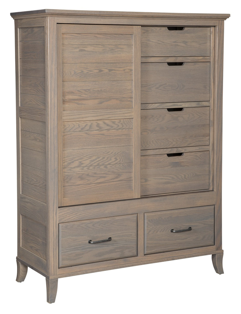 Mavin Amish Custom Furniture Tribeca Chifferobe