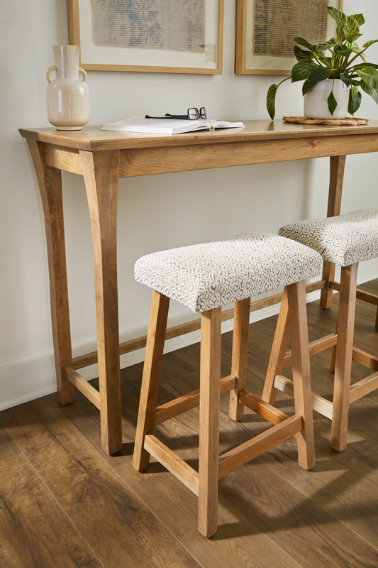 Mavin Amish Custom Furniture Marco Console Table