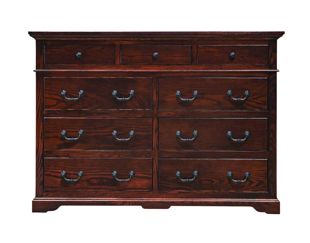 Mavin Amish Custom Furniture Longmeadow Dresser