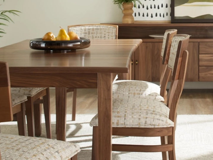 Mavin Amish Custom Furniture Concave Table