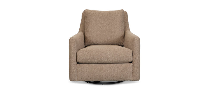 The Wylie Swivel Custom Chair by Younger Furniture 1830