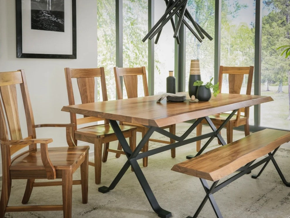 Mavin Amish Custom Furniture Naturale Tabletop