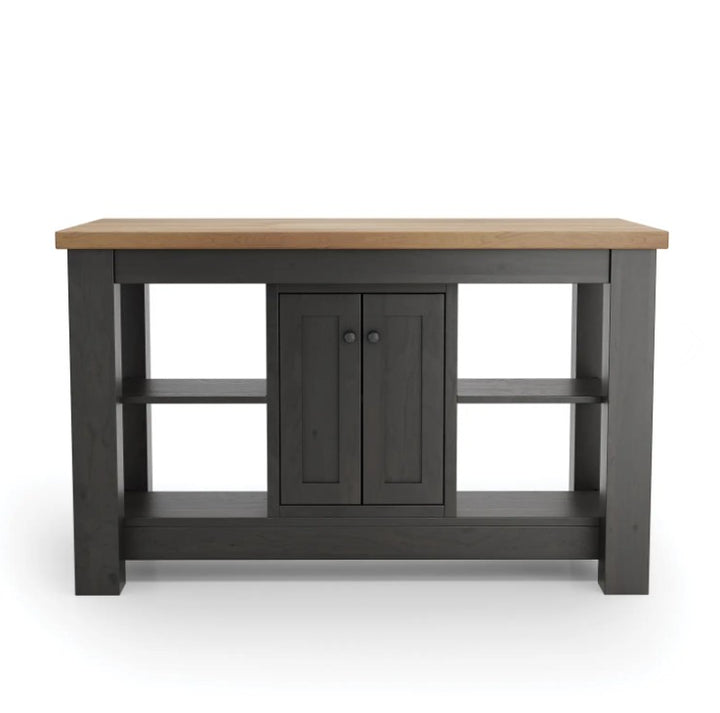 Mavin Amish Custom Furniture Kiawah With Cabinet