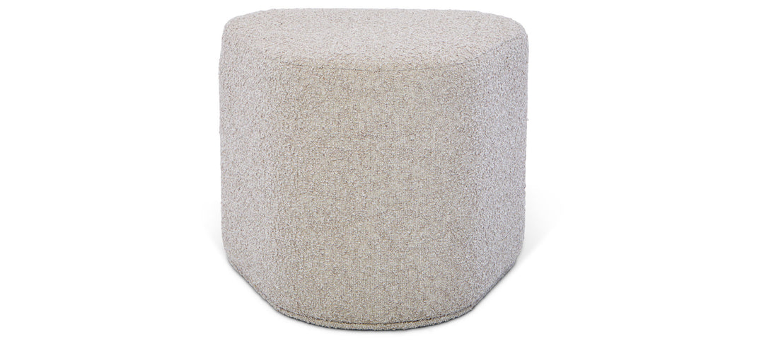 The Angle Ottoman by Younger Furniture 1030