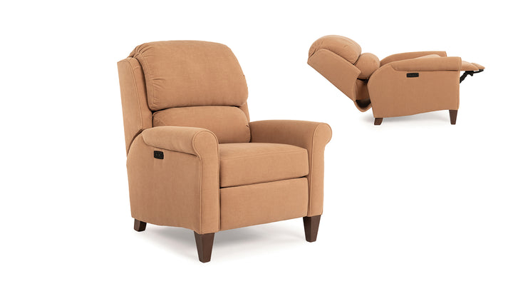 Smith Brothers SB735 Style Fabric Recliner