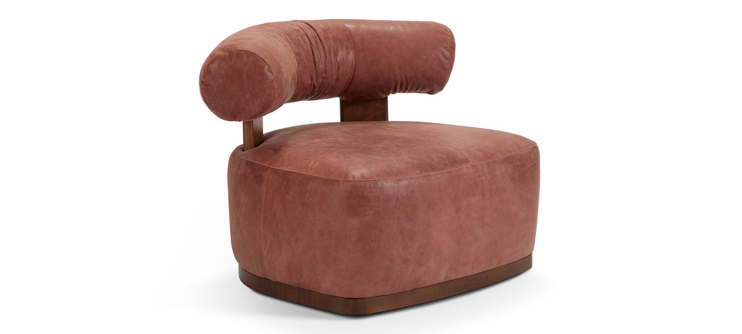 The Nova Swivel Custom Chair by Younger Furniture 1807