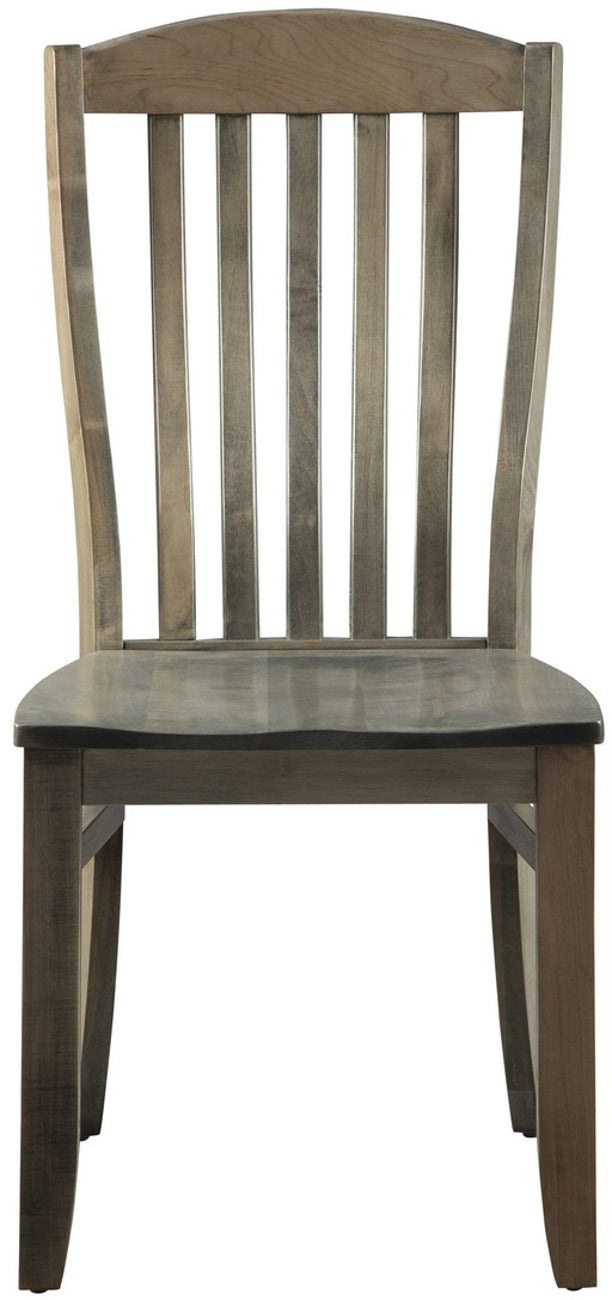 Mavin Amish Custom Furniture Blair Dining Side Chair