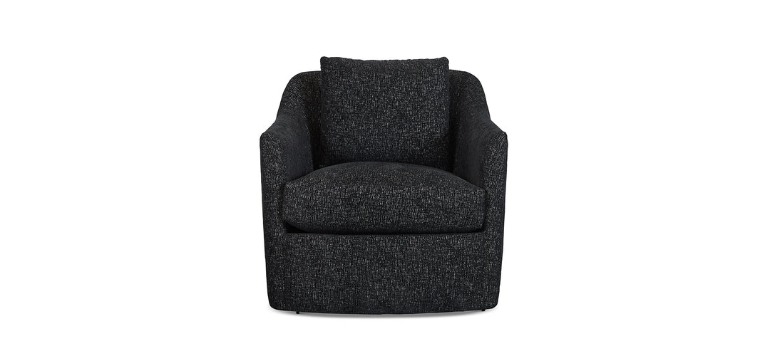 The Remini Swivel Custom Chair by Younger Furniture 1811