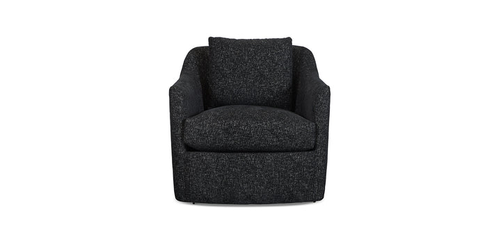 The Remini Swivel Custom Chair by Younger Furniture 1811