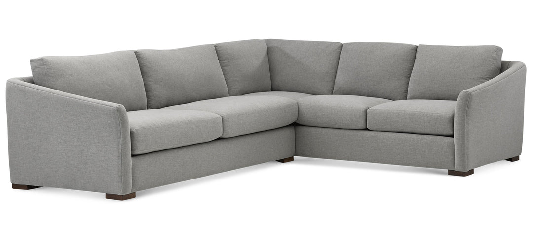 The Fall Custom Modular Sectional by Younger Furniture