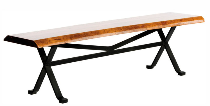 Mavin Amish Custom Furniture NATURALE2 Backless Benches