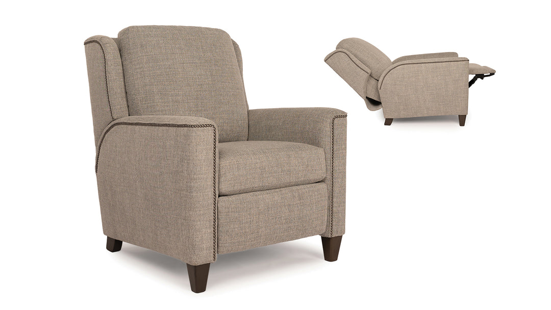 Smith Brothers SB743 Style Fabric Recliner