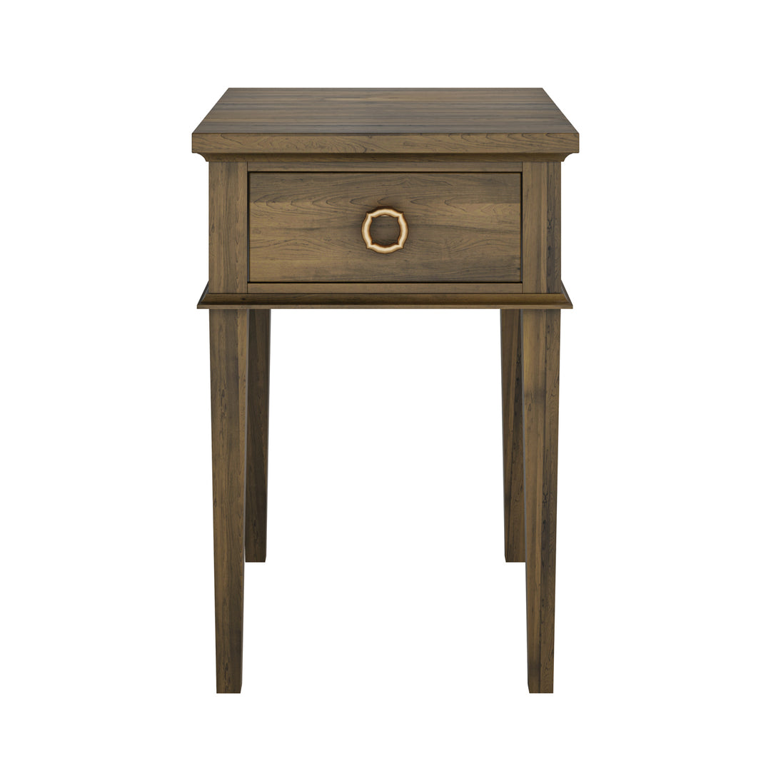 Mavin Amish Custom Furniture South Port Chairside Table