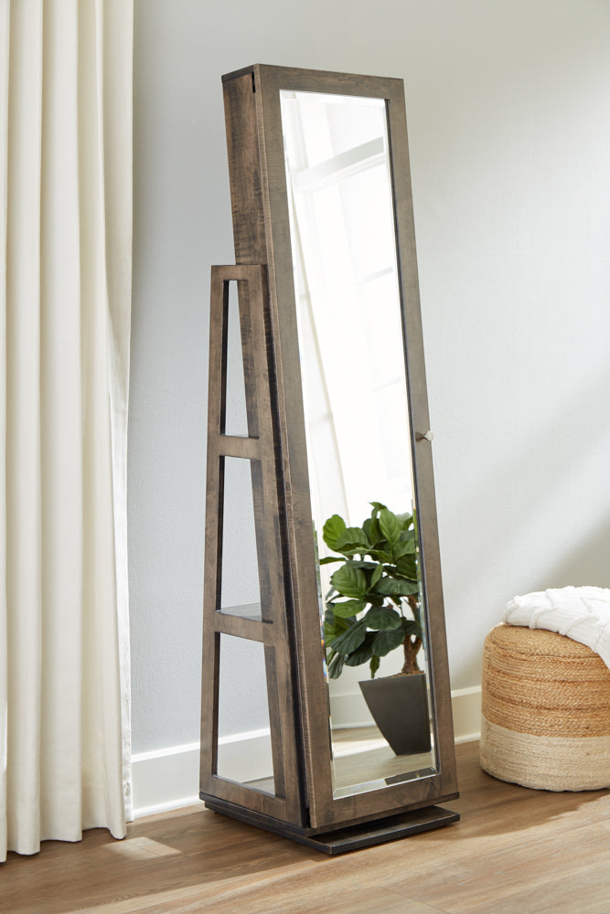 Mavin Amish Custom Furniture Taylor Mirror